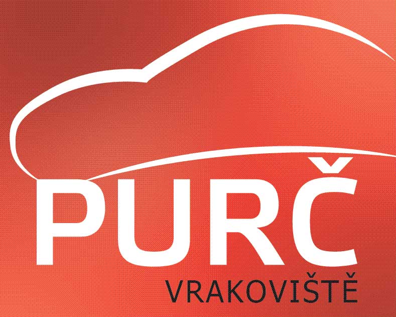 Vrakoviště Purč Brno - logo